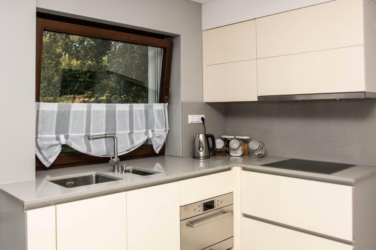 Apartamenty Centrum- Kochanowskiego -Dawniej Two-Bedroom Apartment Zielona Góra Extérieur photo